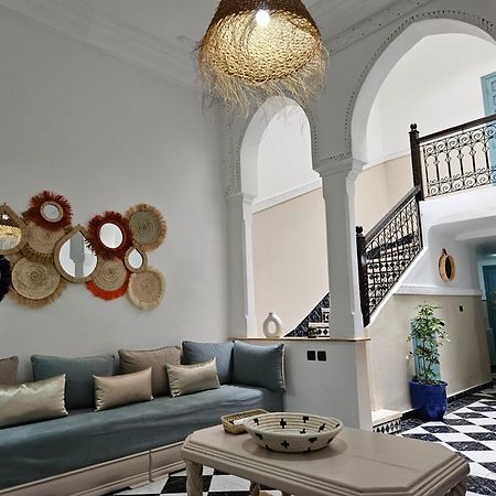 Duplex El Madina Villa Marrakesh Exteriör bild