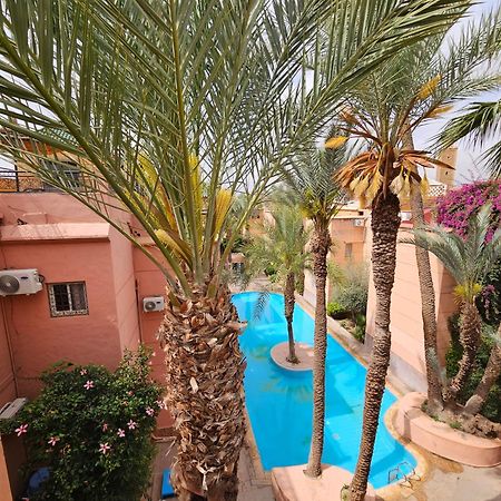 Duplex El Madina Villa Marrakesh Exteriör bild