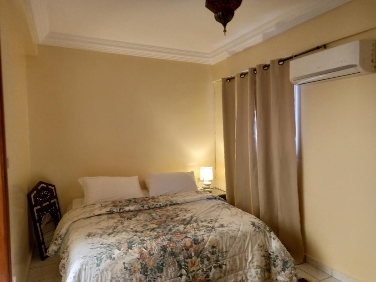 Duplex El Madina Villa Marrakesh Exteriör bild