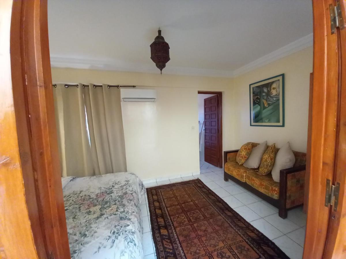 Duplex El Madina Villa Marrakesh Exteriör bild