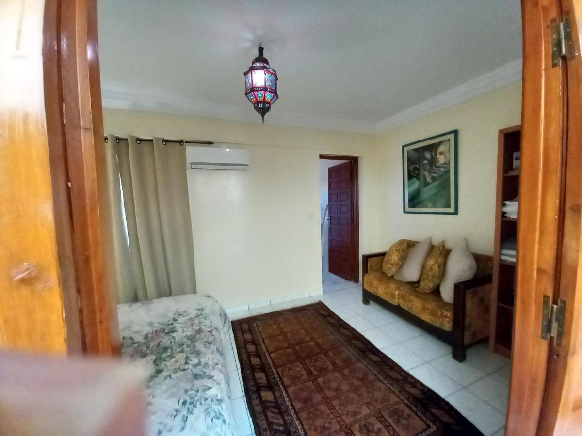 Duplex El Madina Villa Marrakesh Exteriör bild