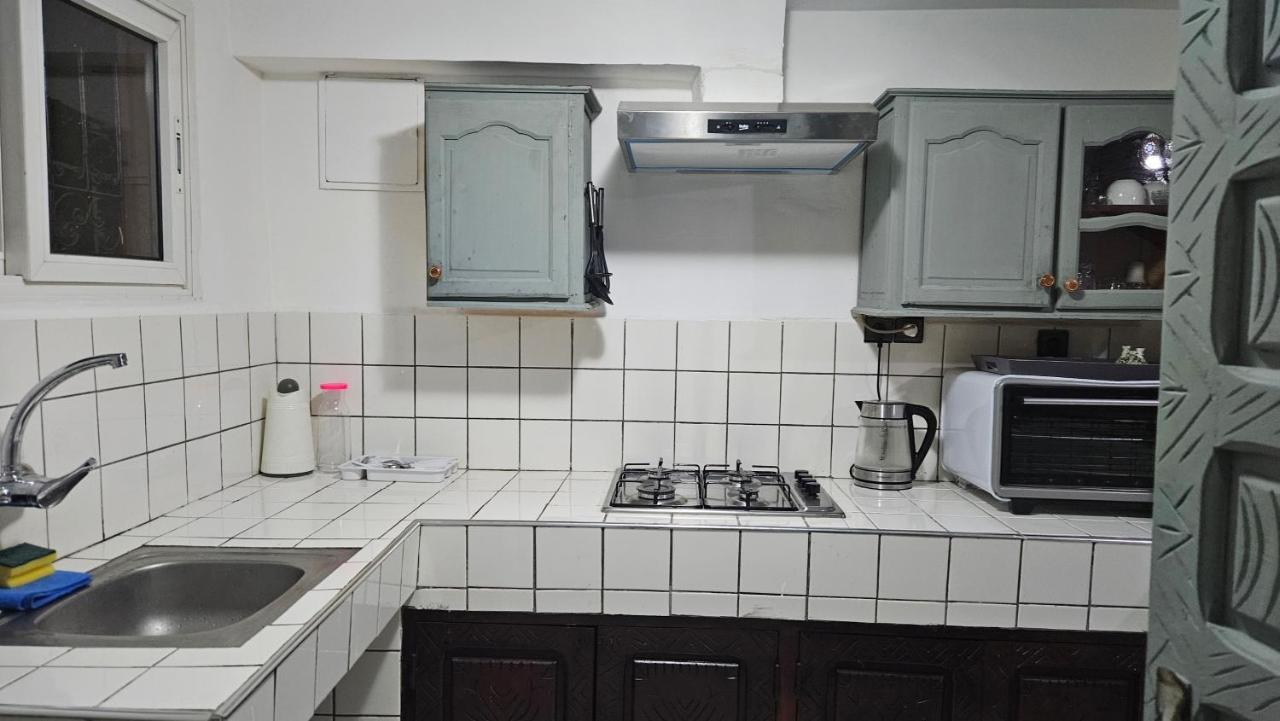 Duplex El Madina Villa Marrakesh Exteriör bild