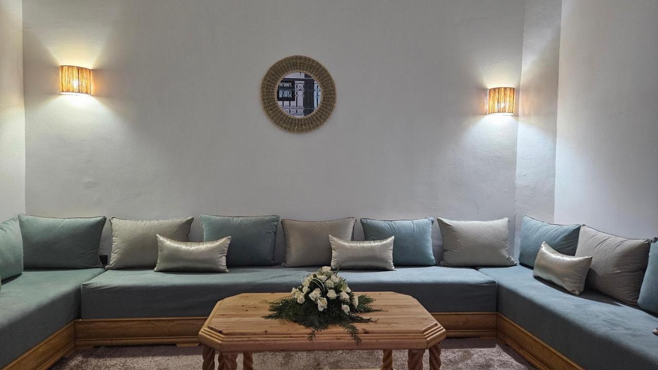 Duplex El Madina Villa Marrakesh Exteriör bild