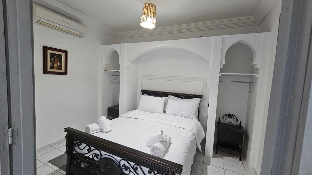 Duplex El Madina Villa Marrakesh Exteriör bild
