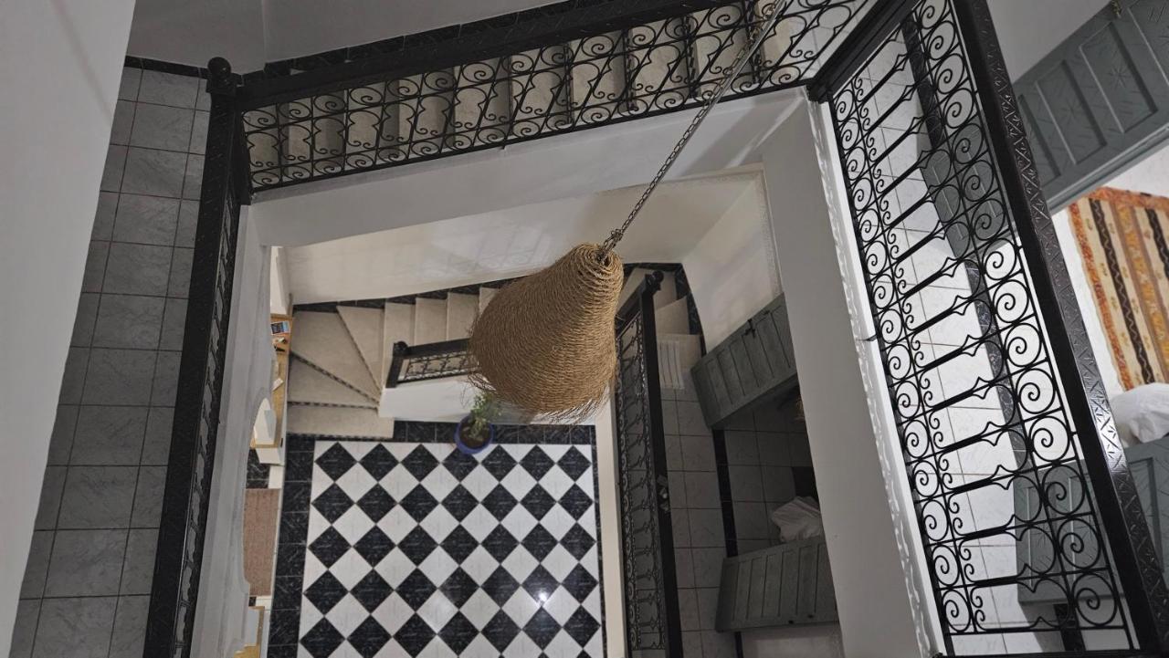 Duplex El Madina Villa Marrakesh Exteriör bild