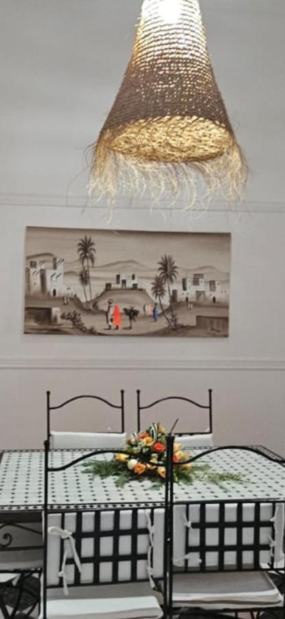 Duplex El Madina Villa Marrakesh Exteriör bild