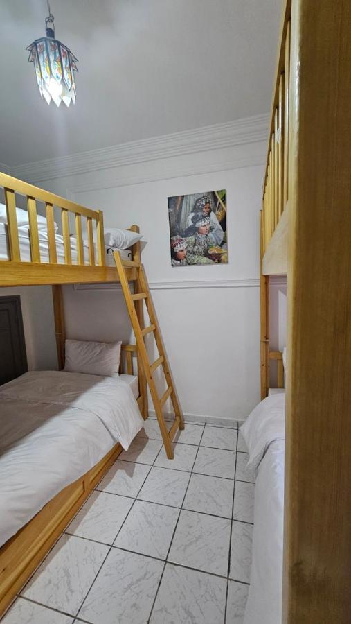 Duplex El Madina Villa Marrakesh Exteriör bild