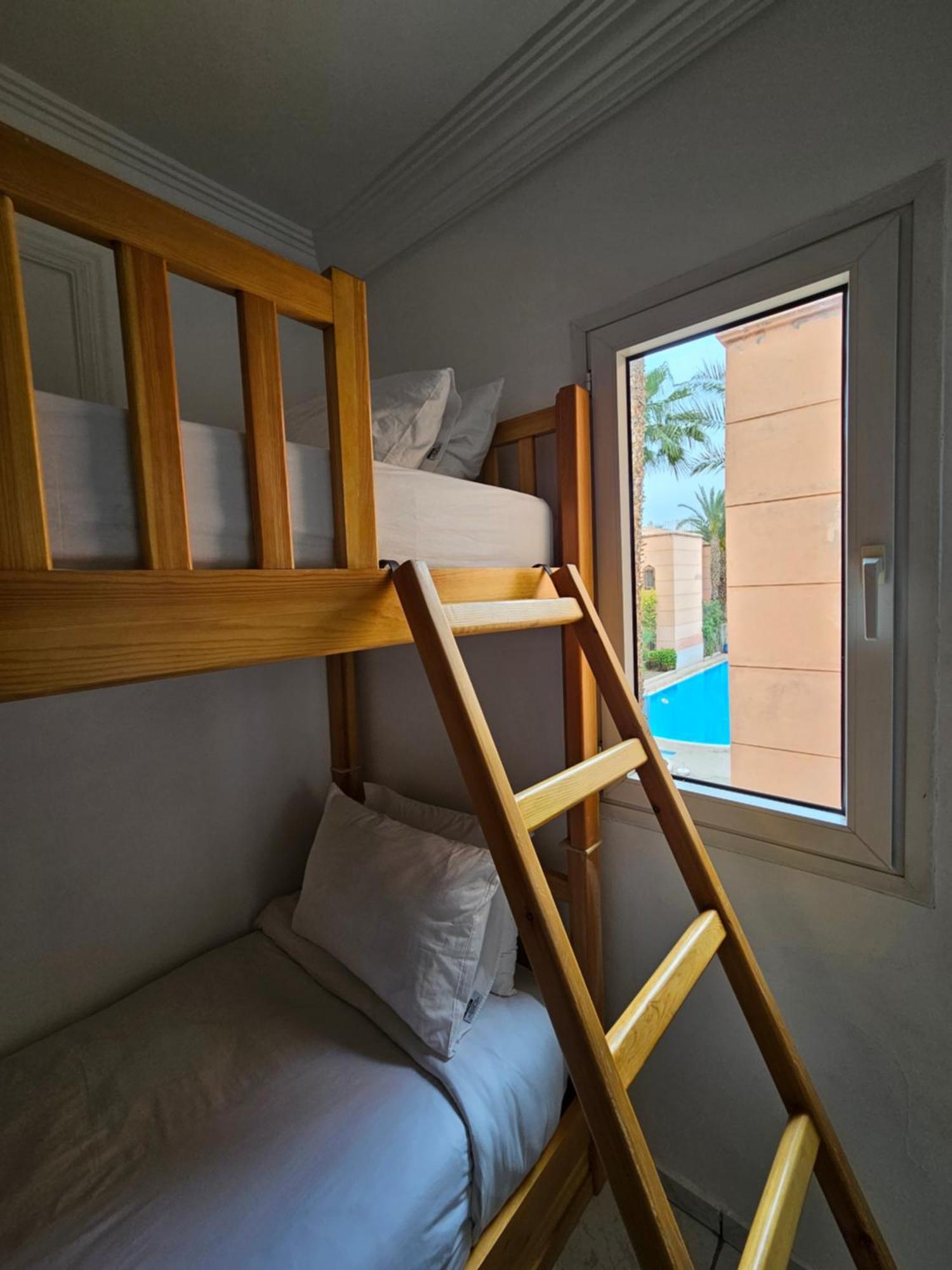 Duplex El Madina Villa Marrakesh Exteriör bild
