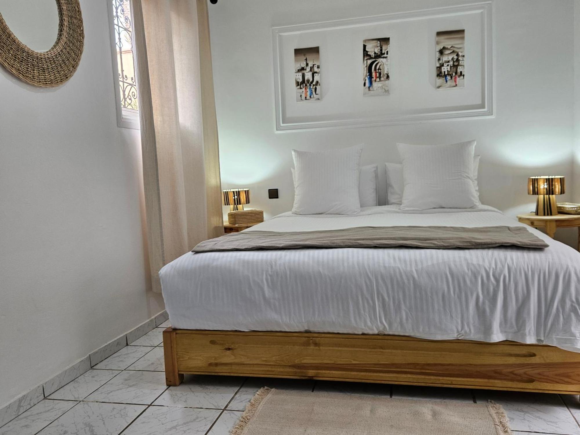 Duplex El Madina Villa Marrakesh Exteriör bild