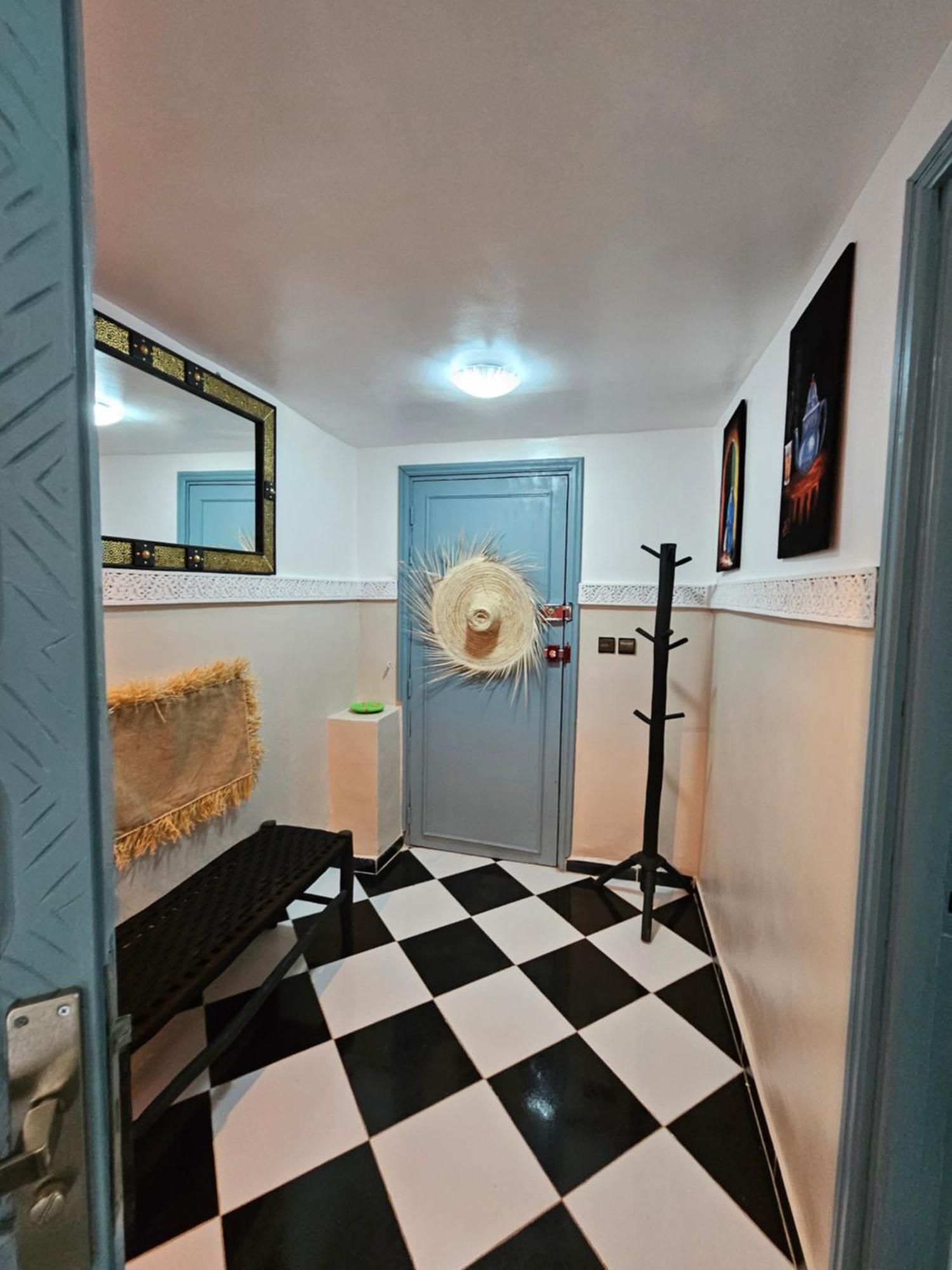 Duplex El Madina Villa Marrakesh Exteriör bild