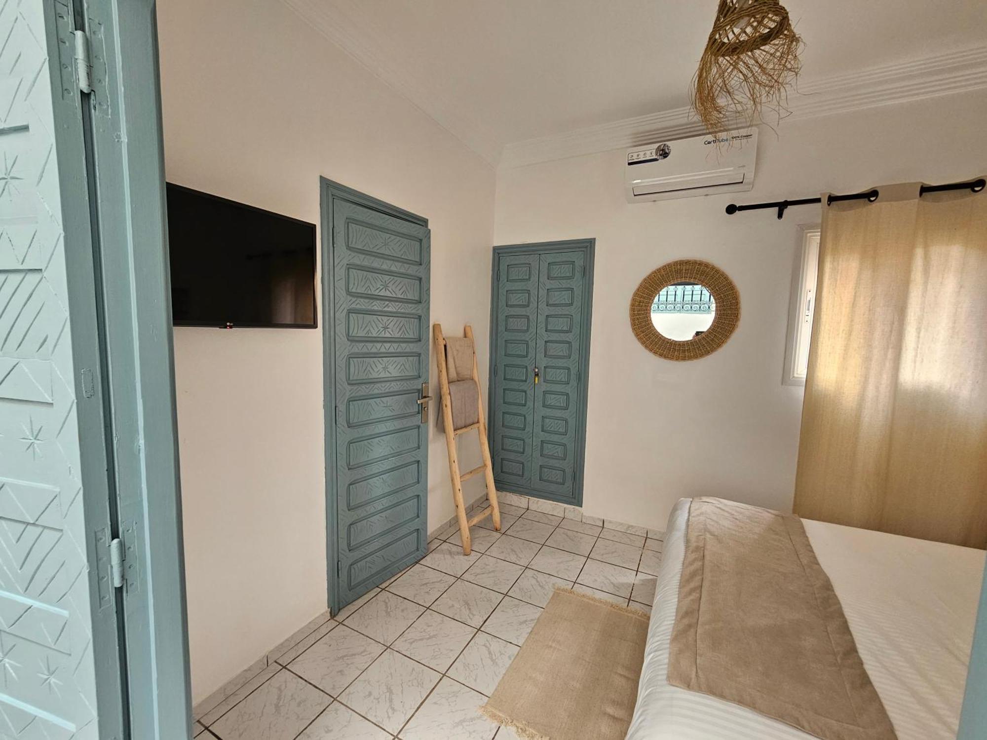 Duplex El Madina Villa Marrakesh Exteriör bild