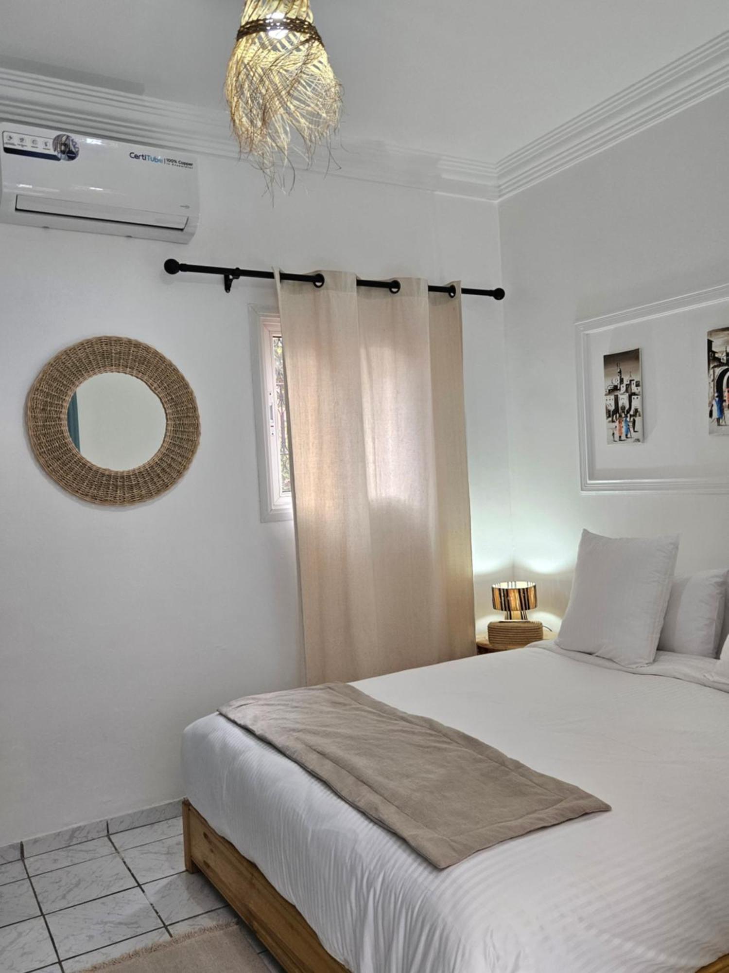 Duplex El Madina Villa Marrakesh Exteriör bild