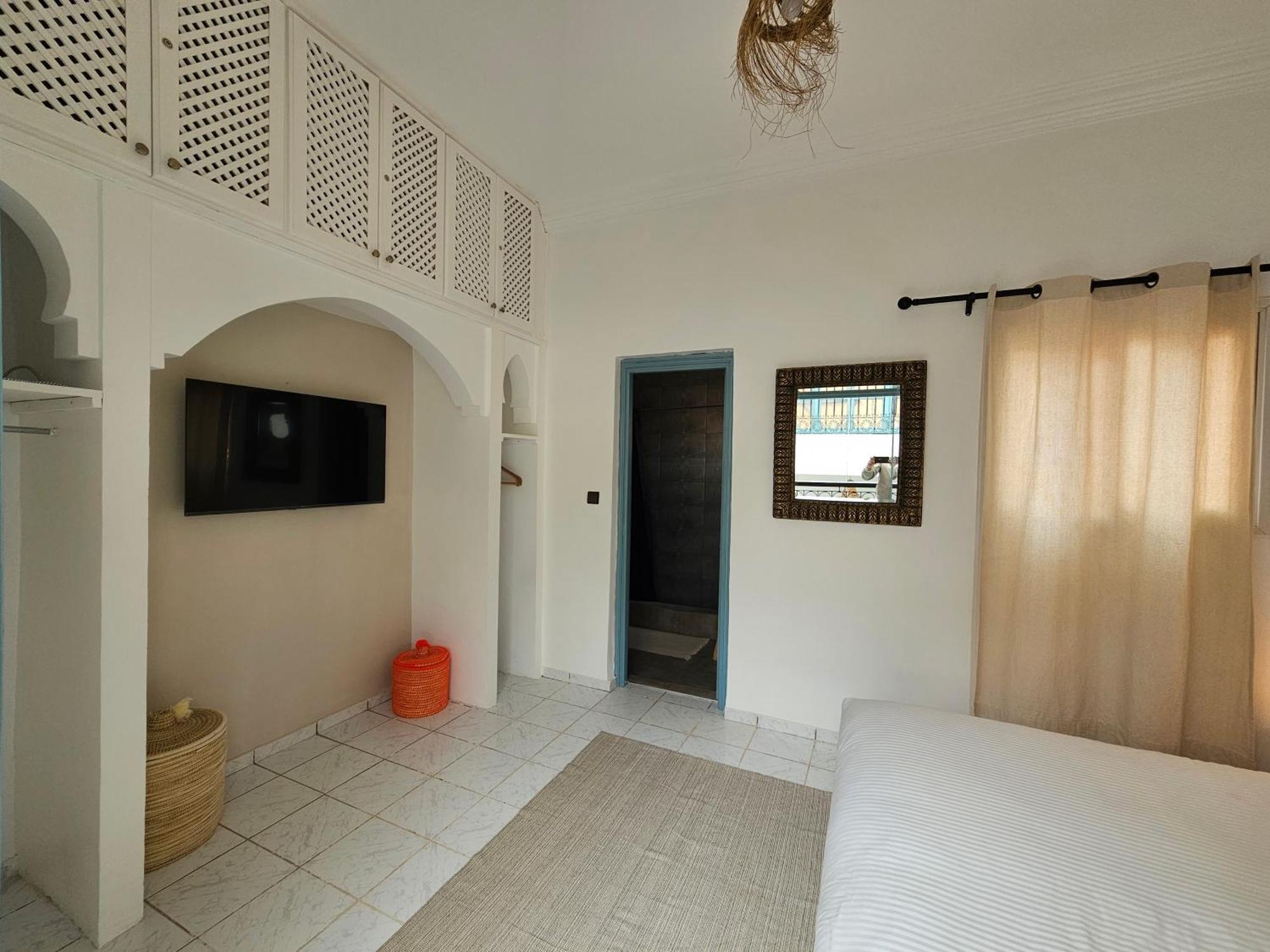 Duplex El Madina Villa Marrakesh Exteriör bild