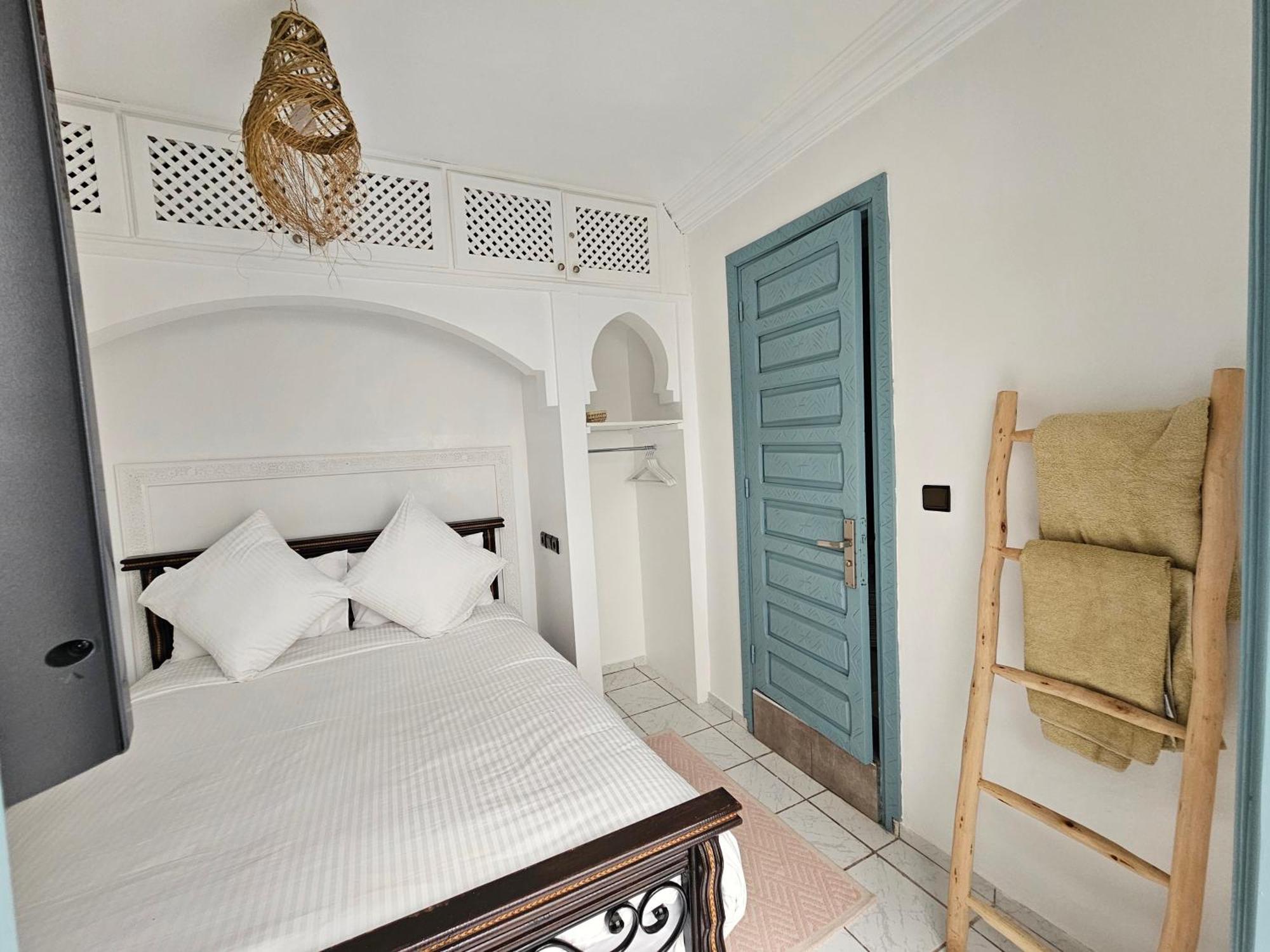 Duplex El Madina Villa Marrakesh Exteriör bild