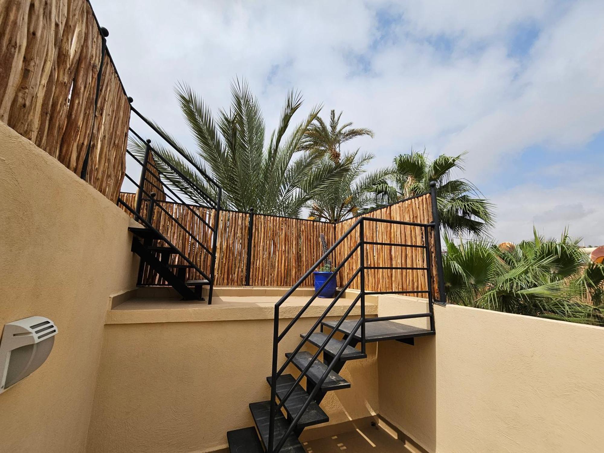 Duplex El Madina Villa Marrakesh Exteriör bild