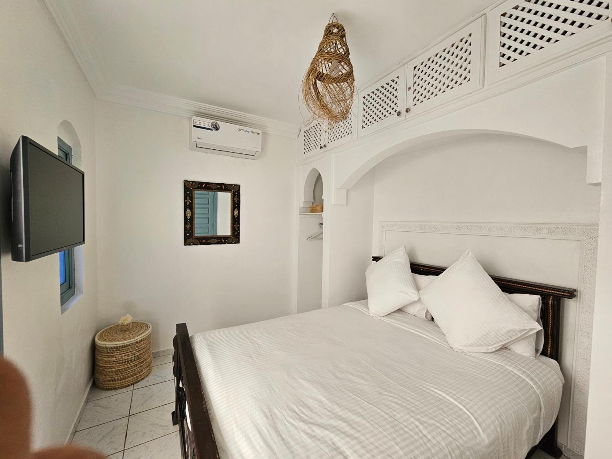 Duplex El Madina Villa Marrakesh Exteriör bild